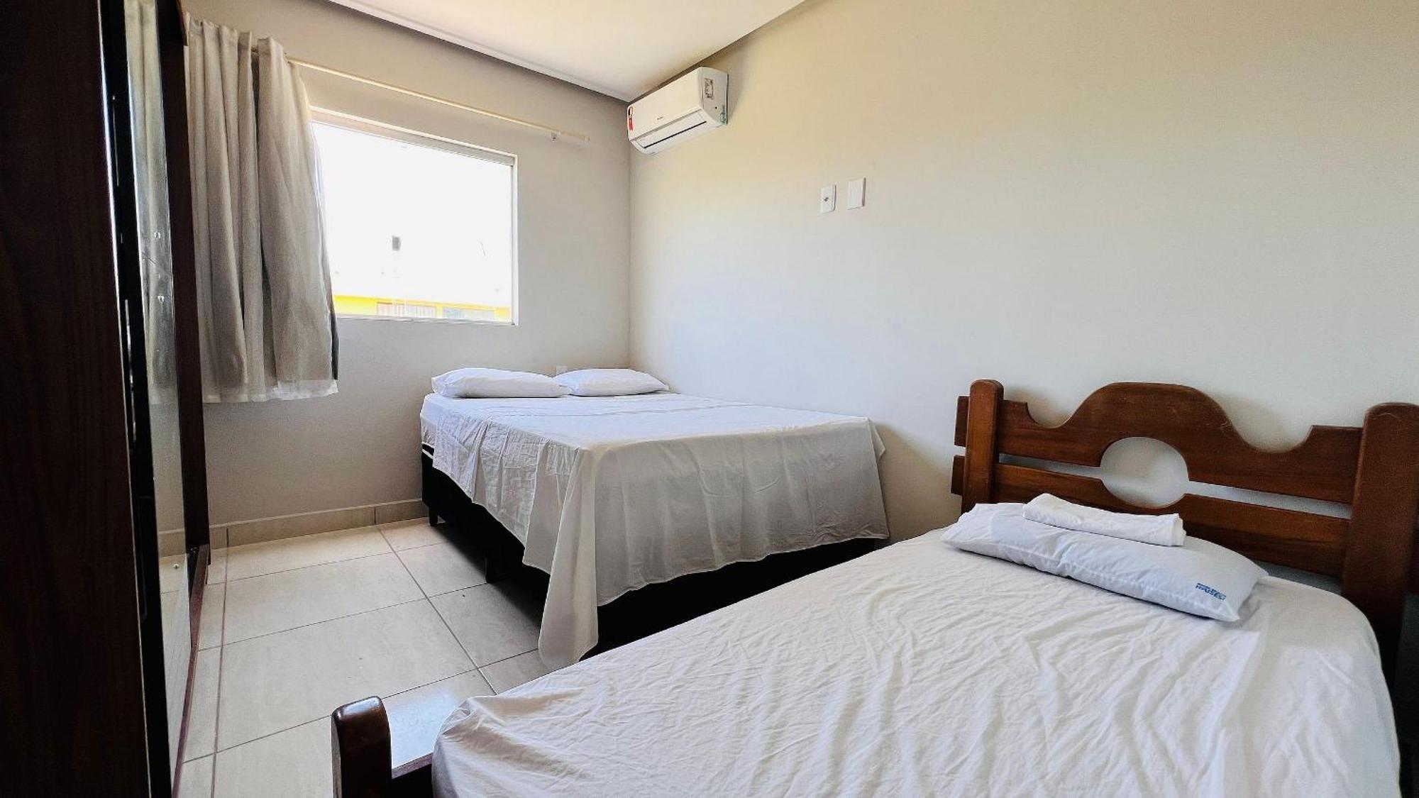 Cond. Villa Dos Corais Nas Praias De Coroa Vermelha Santa Cruz Cabralia Exterior photo